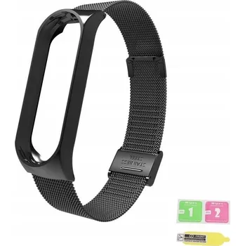 Náramek Náramek pro Mi Band 5/6 pro Xiaomi, černý