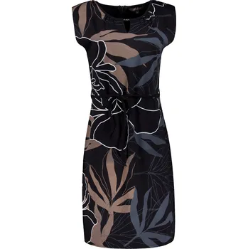 Dámské šaty Dámské šaty ALTISPORT ESTER ČERNÁ XXL