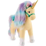 Unicorn Academy plyšový jednorožec Leaf 38 cm