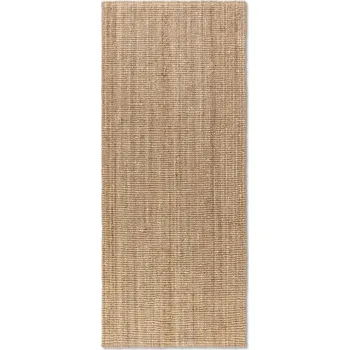 Koberec Běhoun Bouclé Jute 105974 Natural Golden