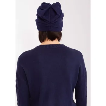 Čepice AT CZ 2329 cap.79 tmavě modrá jedna velikost