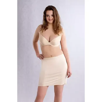 Dámská polospodnička Hanna Style 15-02 béžová XS