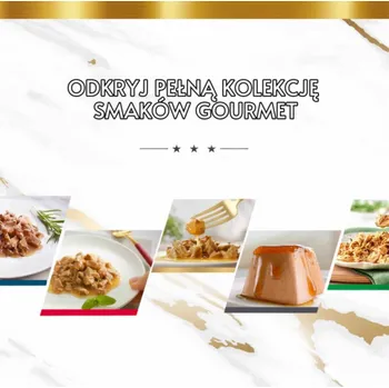 Pro kočku PURINA Gourmet Revelations Chunks in jelly with chicken - mokré krmivo pro kočky - 2x57g