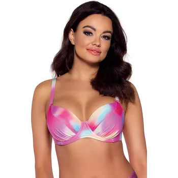 Dámské plavky Ava SK-163 barva:pastel tie dye 105B