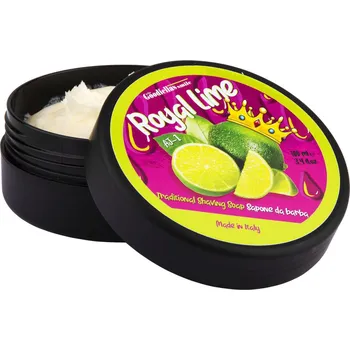 The Goodfellas' Smile Royal Lime mýdlo na holení 100 ml