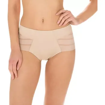 Stahovací body Dámské stahovací kalhotky DIM DIAMS CONTROL MIDI - DIM - tělová XXL