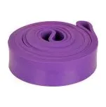 Insportline Hangy 32 mm Medium Fialová gumový pás + DÁREK DLE VÝBĚRU!