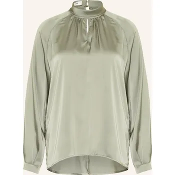 Dámská halenka Cinque Dámská Halenka Citipsy Ze Saténu, zelená, 36