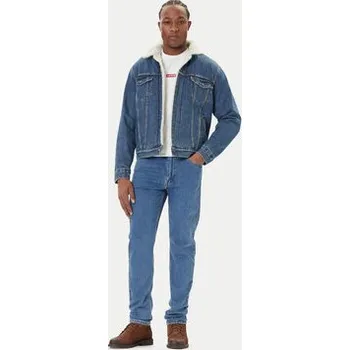 Pánské džíny Levi's® Jeansy 515™ A7222-0034 Modrá Slim Taper Fit 32_34