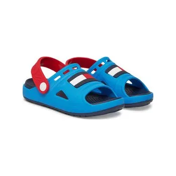 Oblečení a móda Tommy Hilfiger Sandály T3X2-33905-0083A S Modrá 31