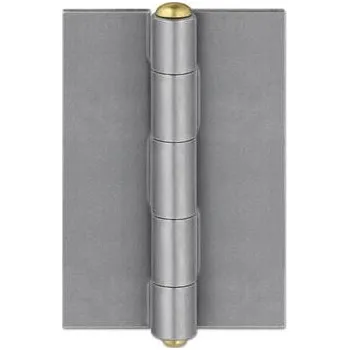 Závěs k navaření, 60 x 55 x 2,5 mm, ocel