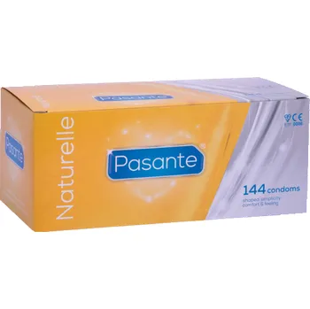 Kondom Pasante Naturelle 144 ks