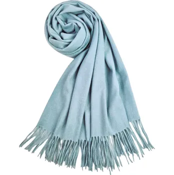 Šála Classic Scarf tyrkysová