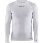 CRAFT Active Extreme X LS, triko,bílé, pánské Velikost: L