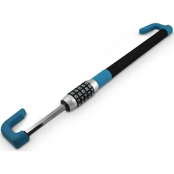 Dopravní značení Univerzální protikrádežový zámek na volant s číselným zámkem MS19276