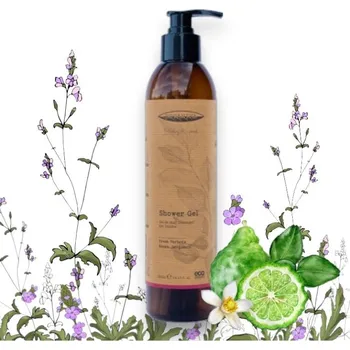 Sprchový gel Sprchový gel 360ml BOTANIKA (pumpičkový dávkovač CLICK-ON)