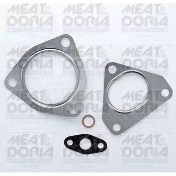 Příslušenství pro turbodmychadlo MEAT & DORIA Montážní sada - dmychadlo MAD 60803