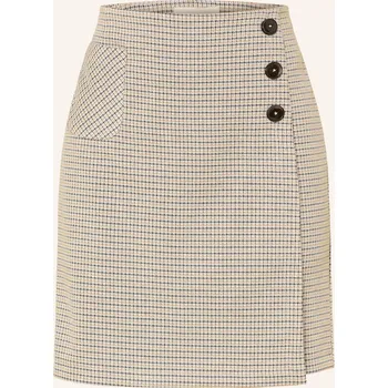 Dámská sukně Cartoon Dámská Sukně V Zavinovacím Vzhledu, krémová /...