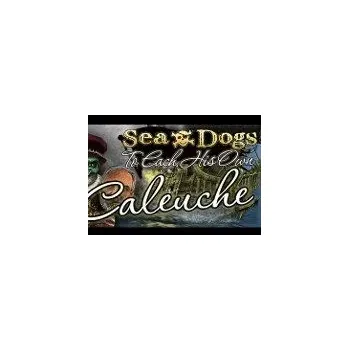 Počítačová hra Sea Dogs: To Each His Own - The Caleuche DLC