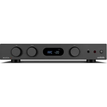 Hi-Fi komponenty Audiolab 6000A MkII - černá