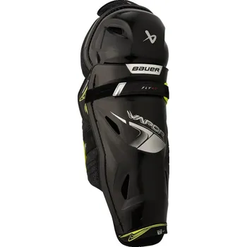 Holeně BAUER S25 VAPOR FLY40 SHIN GUARD-JR 11"