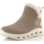 Rieker kotník s membránou pfeffer/offwhite M6050-64 - 40 | P696035