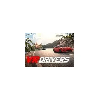 Počítačová hra VR Drivers
