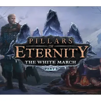 Počítačová hra Pillars of Eternity - The White March Part I DLC