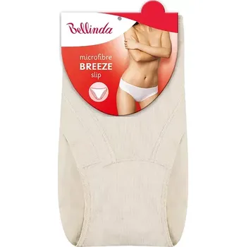 Kalhotky Dámské kalhotky střihu breeze BREEZE SLIP - BELLINDA - tělová S/M
