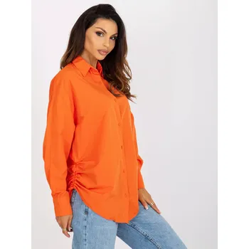 Dámská košile ke KS 7128.70 oranžová - FPrice S