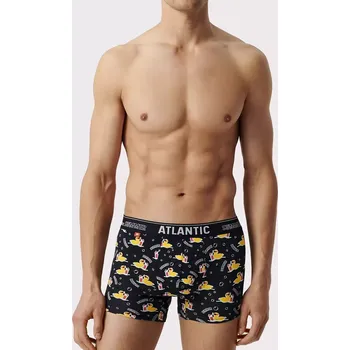 Boxerky Boxerky Atlantic 2MHH-007/25 A'2 S-2XL námořnická růžová-navy S