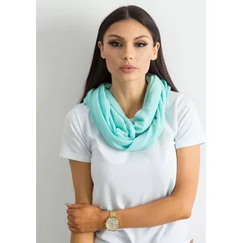 Šála Komín AT KM 14560.31P světle modrá jedna velikost