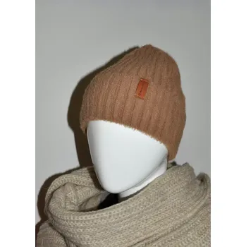 Čepice Dámská čepice Veilo 12.32 šedá univerzální