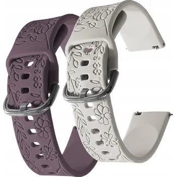 Řemínek na hodinky Řemínek ChronSmarta pro Samsung 20mm, vícebarevný