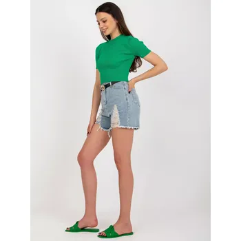 HM SN MC5730 Šortky.95 modrá M