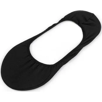 Dámské ponožky Ponožky do balerín - 3 černá