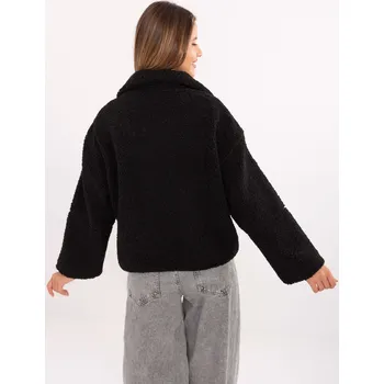 Bunda D46014XB43433A2 černá XL