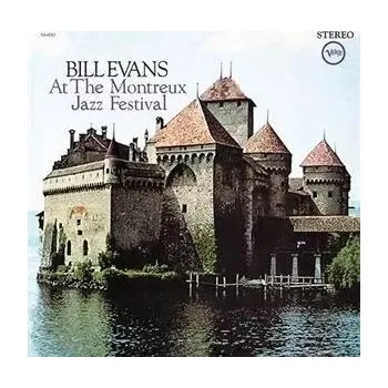 Zahraniční hudba At The Montreux Jazz Festival Bill Evans Vinylová Deska