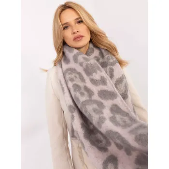 Šála Šála AT SZ 416.99 světle růžová jedna velikost