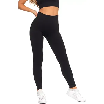 Dámské legíny Moraj RDL2000-102 barva:černá l/xl