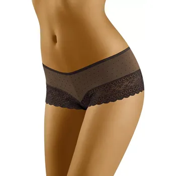 Kalhotky Wol-Bar Mila barva: černá S