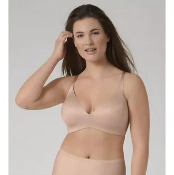 Podprsenka Podprsenka Body Make-up Soft Touch P EX béžová - TRIUMPH BROWN 70C