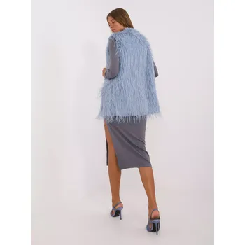 Dámská vesta Vesta AT KZ 2349 1.31P šedomodrá M/L