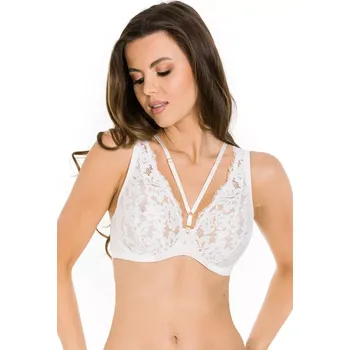 Podprsenka Dámská podprsenka JASMIN BRALETTE 19152 Krémový 65G