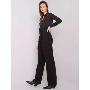 Dámská halenka Džínové kalhoty MR SP 306.23 černá 25