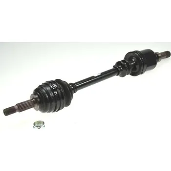 Hřídel nápravy Hnací hřídel SPIDAN 24944