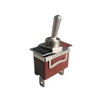 vypínač Vypínač páčkový KN3(C)-101AP, ON-OFF 1pol.250V/6A