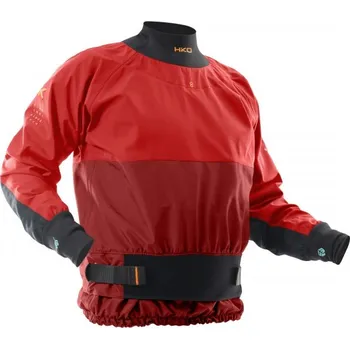 Vodní sport Bunda Hiko Paladin Air4.N Barva: Black, Velikost: 2XL