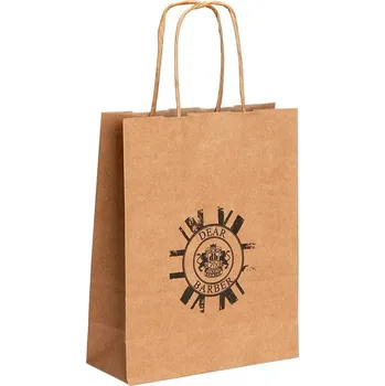 Kosmetická sada Dárková taška DEAR BARBER Gift bag