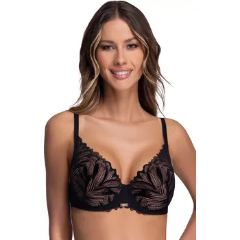 Podprsenka Ava 2104 Yasemin kolor:black 70A